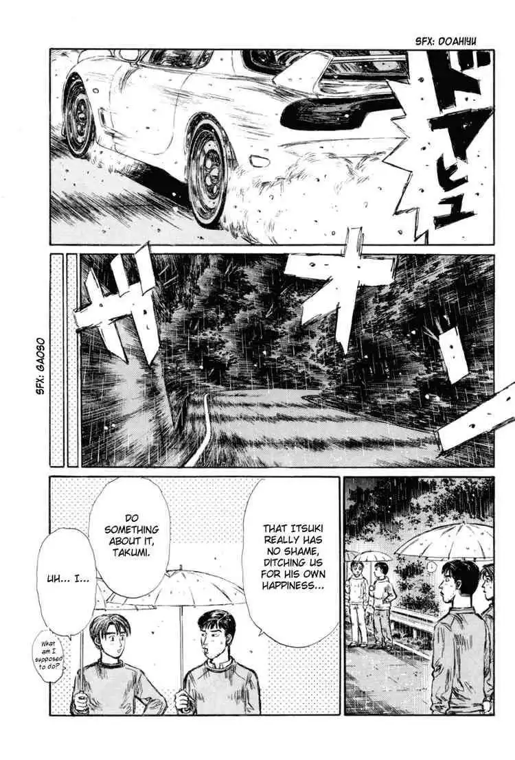 Initial D Chapter 308 12